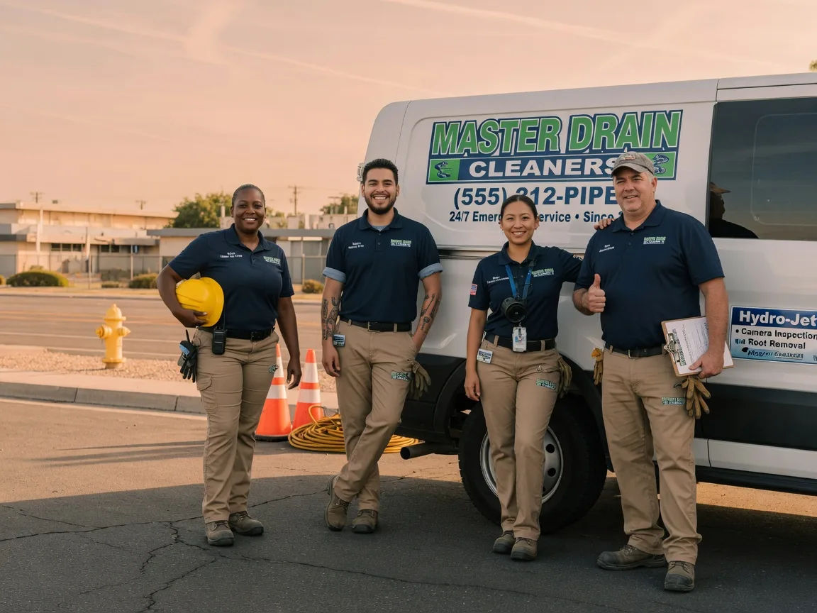 Drain Cleaning company in Coxsackie, NY