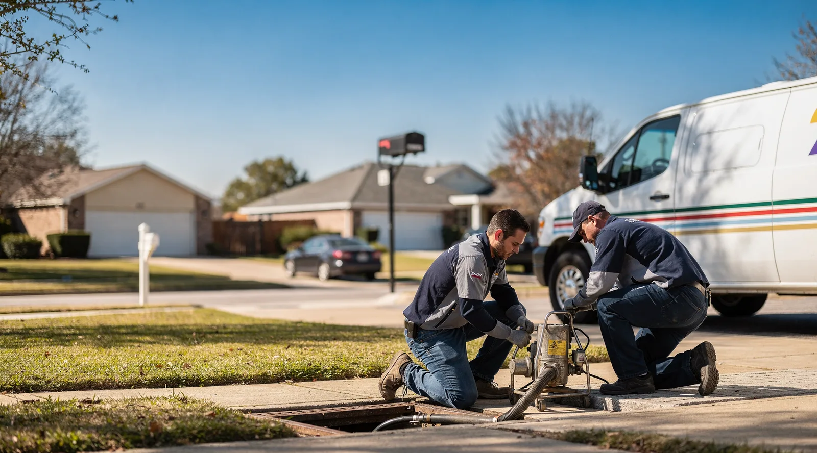 Drain Cleaning in Coxsackie, NY near me